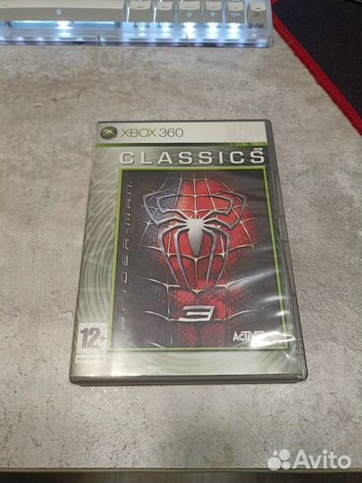 Продам диски для Xbox360 и PS3