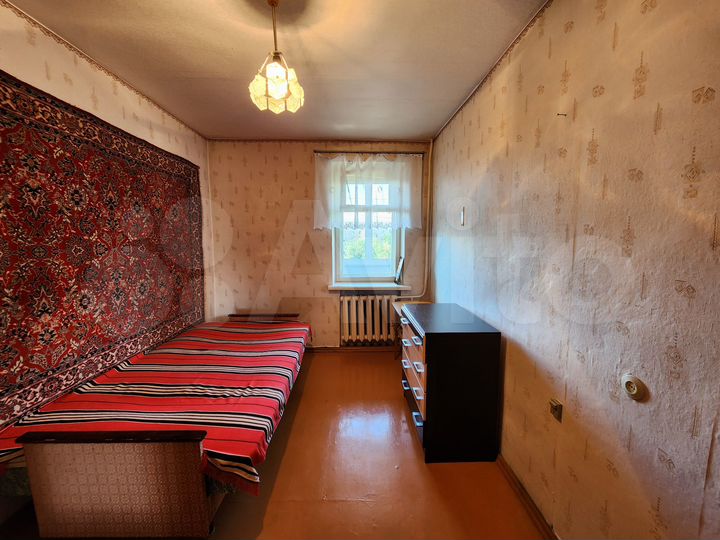 2-к. квартира, 50 м², 4/5 эт.