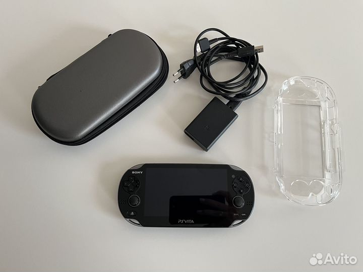 PlayStation Vita oled 256Gb 3G/Wi-Fi