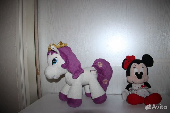 Мягкие игрушки