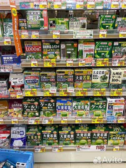 Байер. Выкуп и доставка товаров из Японии