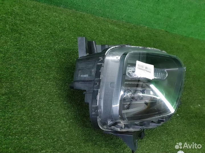 Птф правая Kia Soul 3 SK (2019-н.в.) LED