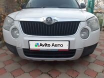 Skoda Yeti 1.2 AMT, 2012, 165 000 км, с пробегом, цена 1 080 000 руб.