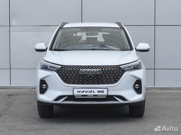 HAVAL M6 1.5 МТ, 2024