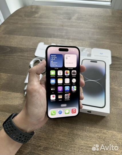 iPhone 14 Pro, 128 ГБ