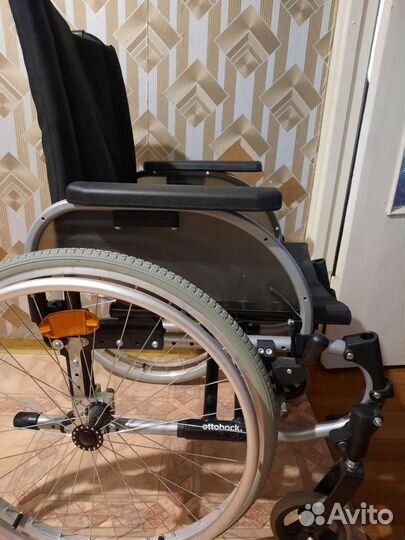 Кровать медицинская электрическая и каляска