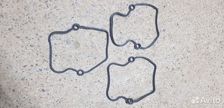 Прокладка клапанной крышки mercedes benz actros