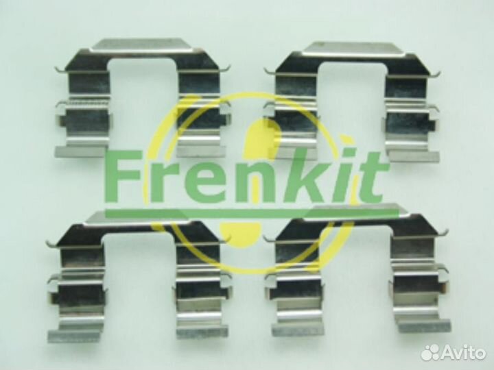 Frenkit 901870 Комплект монтажный дискового тормоза