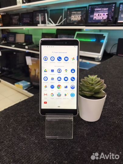 Nokia 6.1, 3/32 ГБ