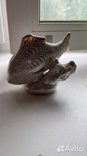 Фарфоровые статуэтки СССР дулево