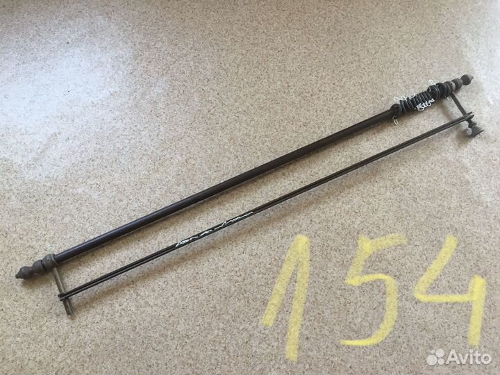 Продам гардины б/у. Размеры 155,160см