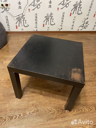 Журнальный столик бу