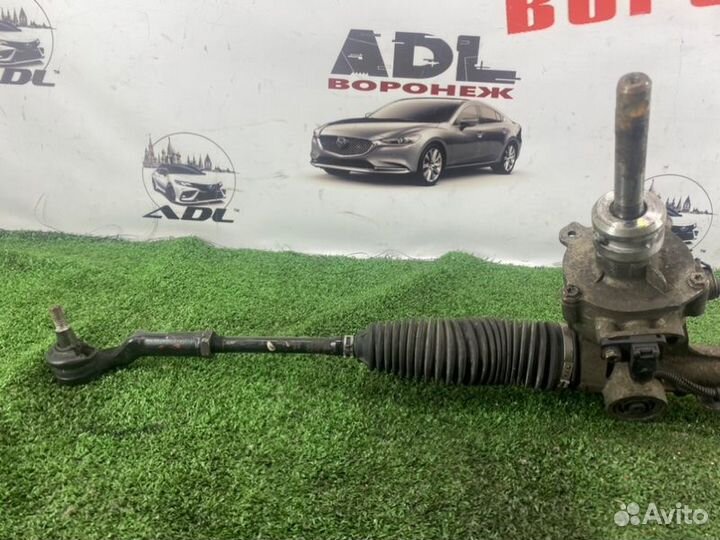 Рулевая рейка с эур Ford Focus 3 2010-2018