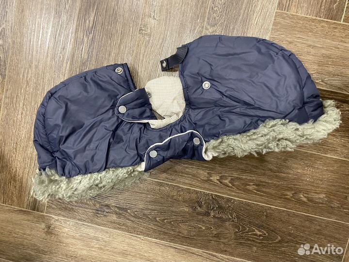 Stokke зимний кит