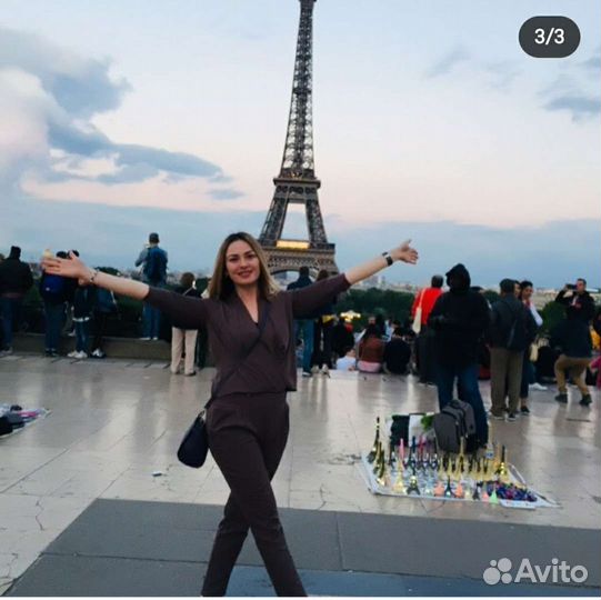 Английский и французский языки