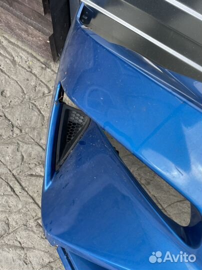 Бампер передний ford mustang 6G 2020