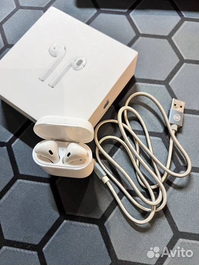 Airpods оригинал