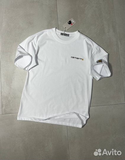 Футболка carhartt wip