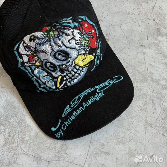 Кепка Ed Hardy Y2K vintage