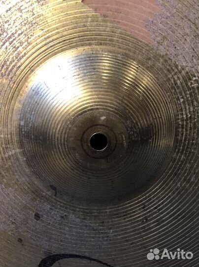 Райд Solar by Sabian 20