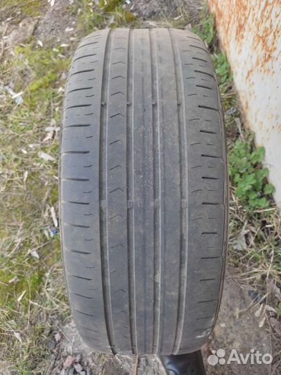 Continental Conti.eContact 255/55 R16