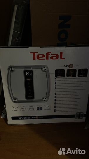 Весы Tefal Evolis PP5150V1