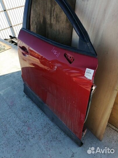 Дверь передняя правая Mazda Cx5 KE2AW