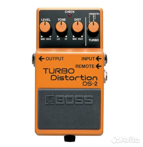 Гитарная педаль Boss DS-2