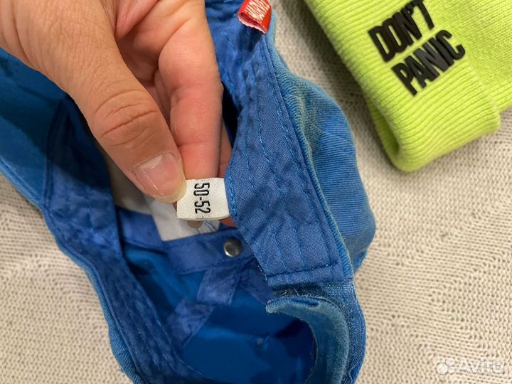 Шапки детские для мальчиков