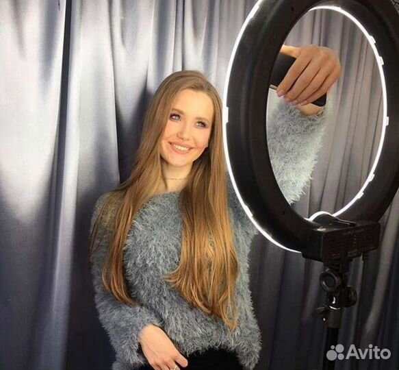 Кольцевые лампы с гарантией