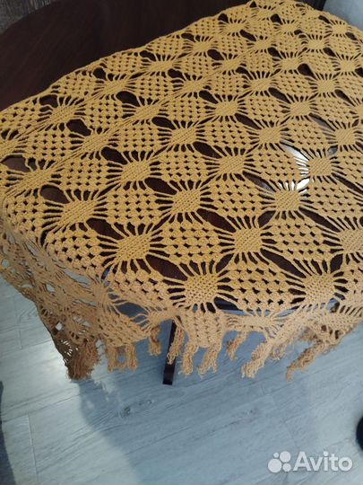 Шали ручная работа