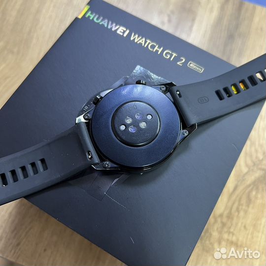 Смарт часы huawei watch gt 2