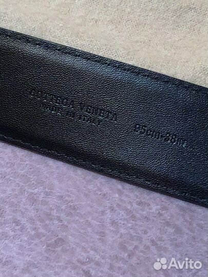 Ремень новый кожзам