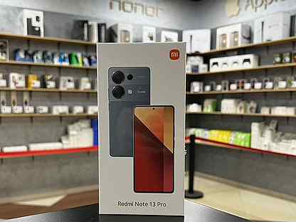 Xiaomi Redmi Note 13 Pro, 12/512 ГБ