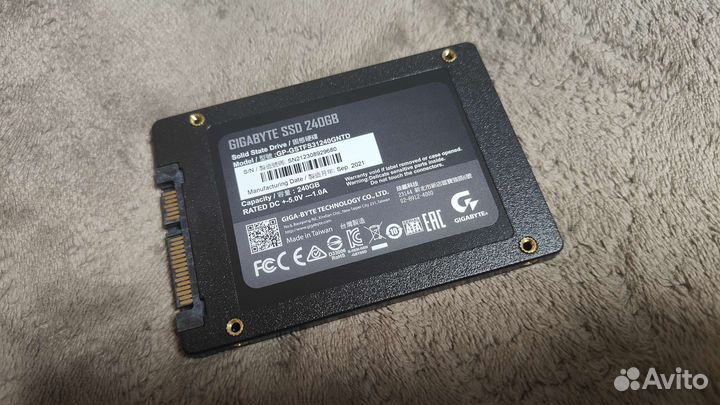 Новые жесткие диски Samsung ssd 980 pro NVMe