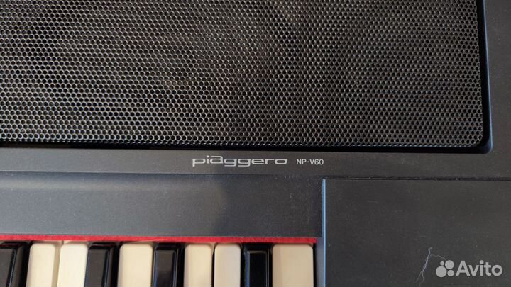 Синтезатор yamaha NP-V60
