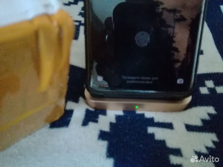 Беспроводная зарядка xiaomi 50w