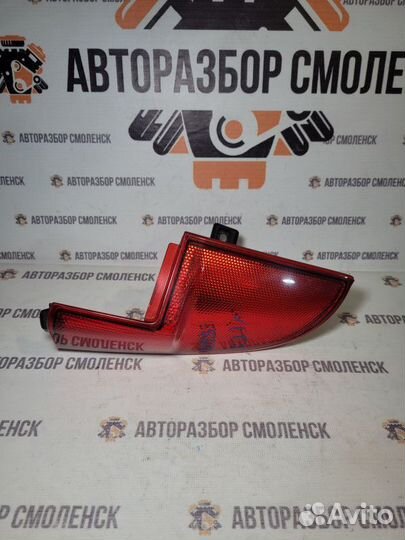 Фонарь задний Mercedes-Benz Vito W639 (2003—2010)