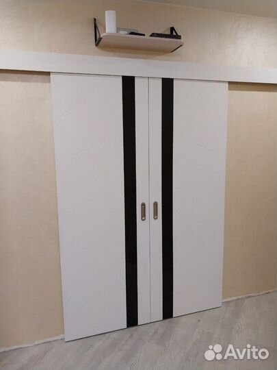 Двери-купе межкомнатные