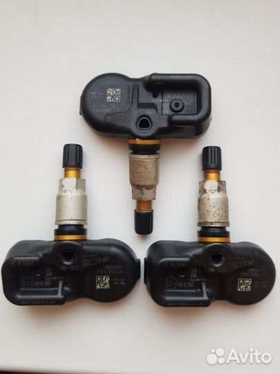 Датчик давления шин Toyota Rav4