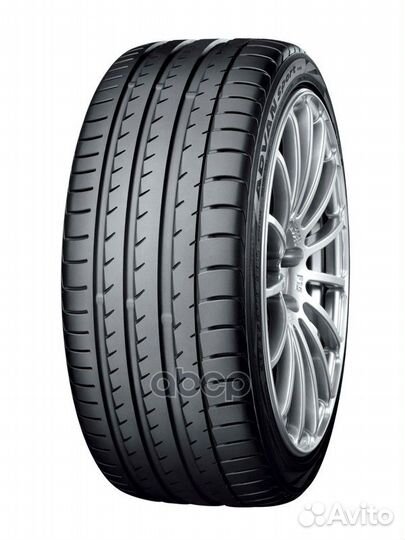 Yokohama Advan Sport V105S 275/30 R19