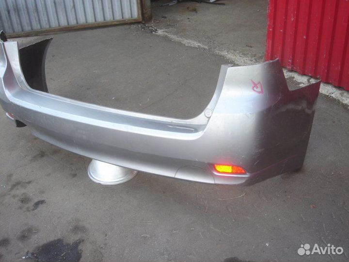 Бампер задний Subaru Legacy BR