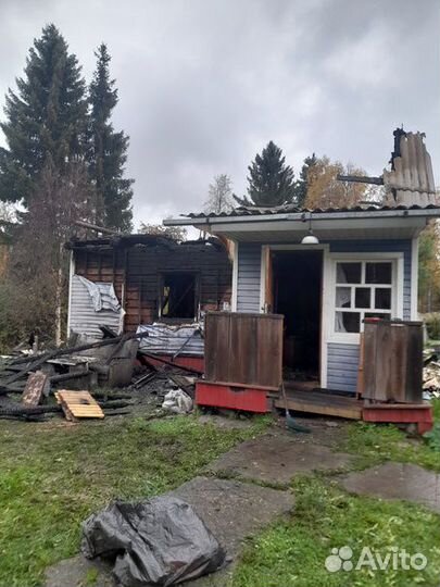 Разбор домов и строений