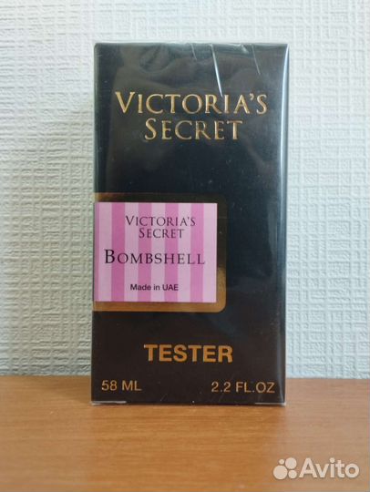 Victoria secret bombshell духи