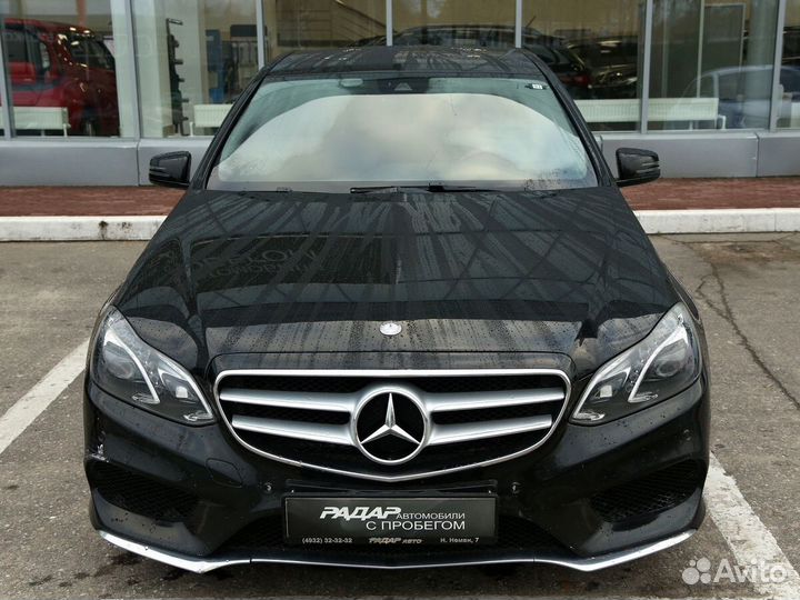 Mercedes-Benz E-класс 2.0 AT, 2015, 130 500 км