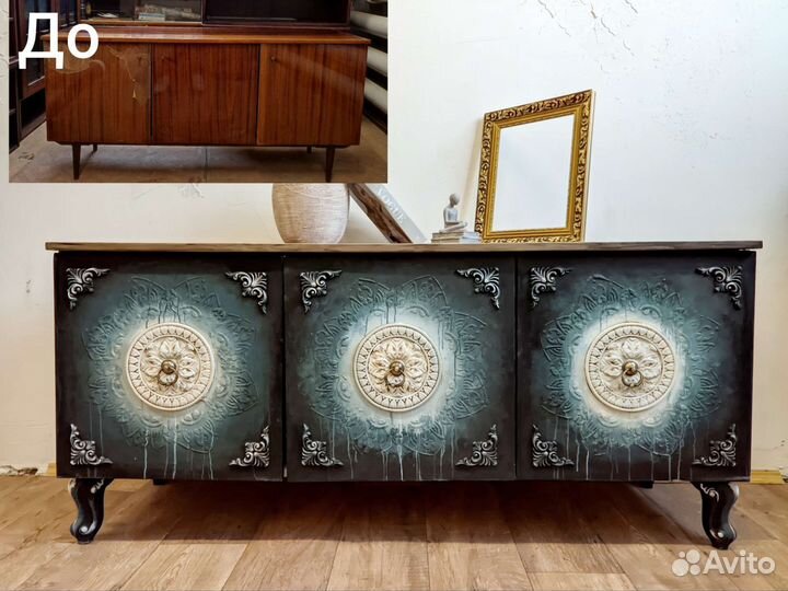 Мастер-класс по перекраске мебели (индивидуальный)