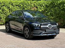 Mercedes-Benz GLE-класс Coupe 2.9 AT, 2020, 59 000 км, с пробегом, цена 8 990 000 руб.