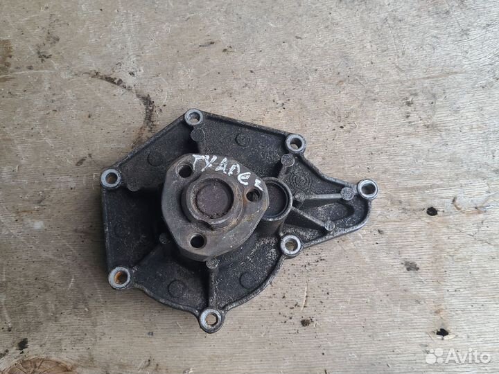 Водяная Помпа Volkswagen Touareg NF 3.0 дизель