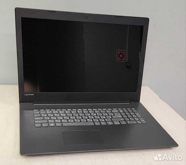 Большой ноутбук Lenovo для учебы и работы, гаранти