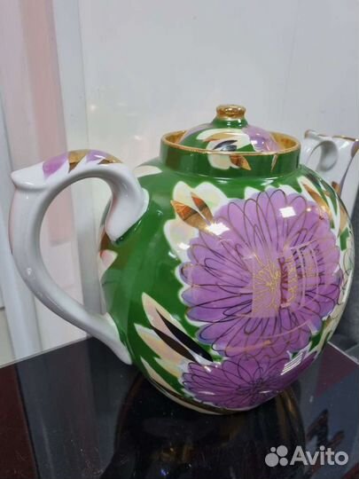 Огромный чайник, Дулево. На 4,5 литра